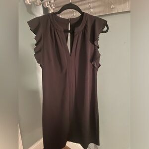 Vince Camuto black dress